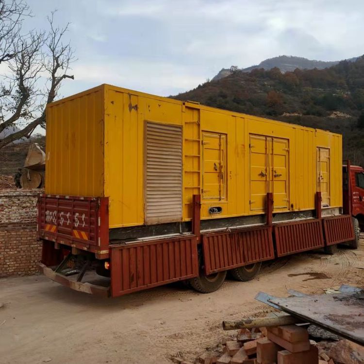 察布查尔出租柴油发电机