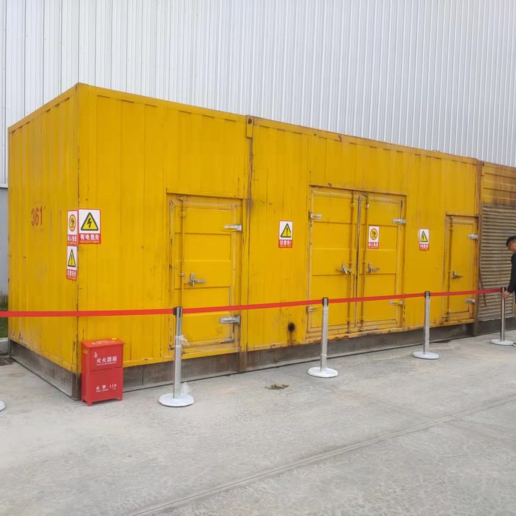 察布查尔出租柴油发电机