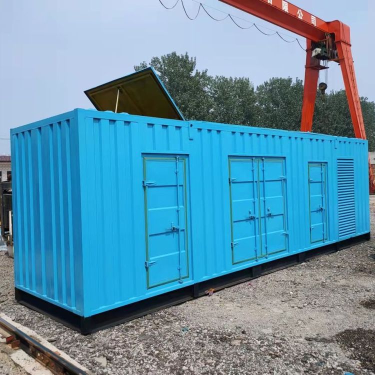 察布查尔发电机出租